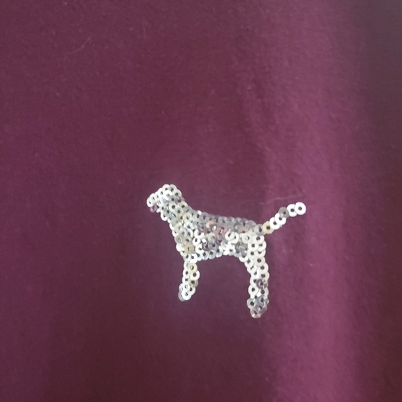 Victoria secret pink shirt - Picture 2 of 8